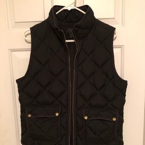 Quilted Vest